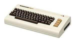 Vic 20 Digital Transformation från 80-talet och framåt