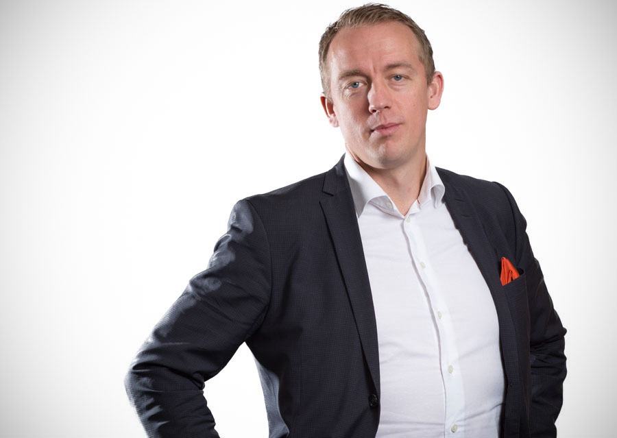 Fredric Gustafsson