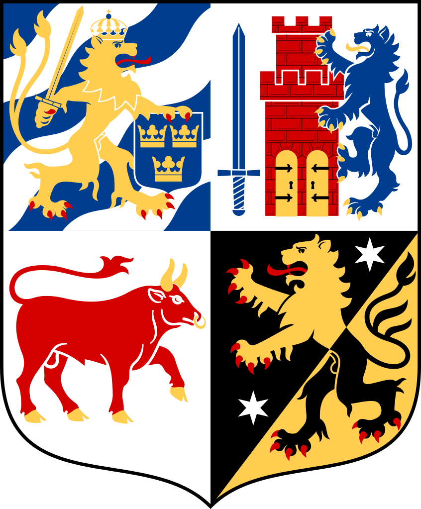 Västra Götalands läns vapen.svg Västra Götalands läns vapen.svg