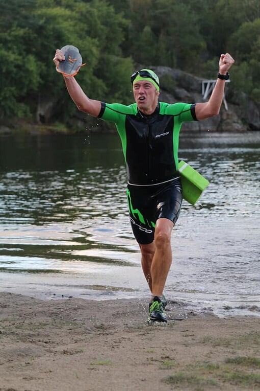 fredric Swimrun 2